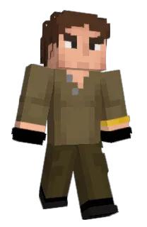Front of MajorSteve16's skin