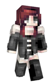 MishiMoshi's Minecraft skin