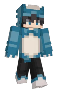 HexaDecimall's Minecraft skin