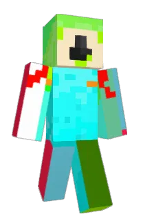 Front of Worldsbestpuller's skin