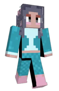 tsnmx's Minecraft skin
