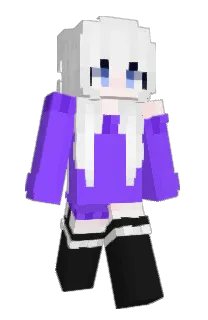 Front of snoomyy's skin