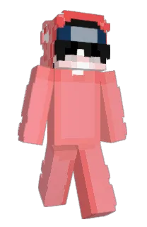 Front of BNikB's skin
