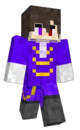 Classic Minecraft skin