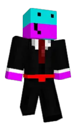 Classic Minecraft skin
