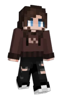 Lantrey's Minecraft skin