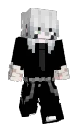 Minecraft skin — Slim model