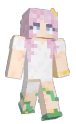 jsa05's Minecraft skin wearing the Copper cape