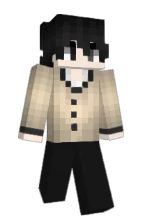 Front of hvieo's skin