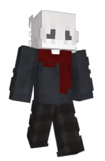 Bircn's Minecraft skin