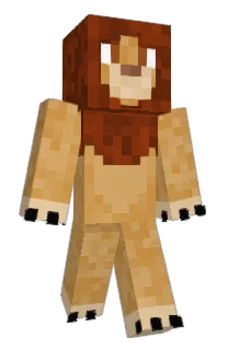 Lion_Stream's Minecraft skin
