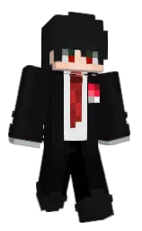 Minecraft skin — Classic model