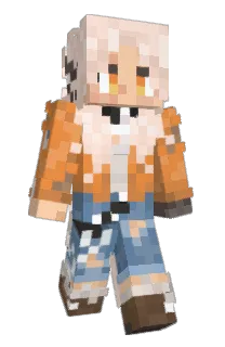 commonjosh's Minecraft skin