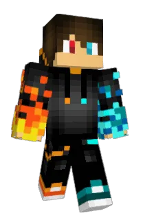 Polaroidgirl2021's Minecraft skin