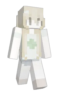 Front of MooKrobkub's skin