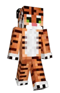 WSenzy's Minecraft skin