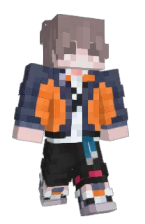 Romanchik48's Minecraft skin