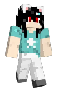 Front of Flame_FY's skin