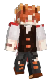 Sapberry's Minecraft skin
