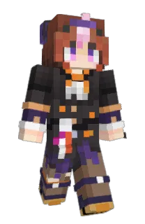 Front of yuriprince's skin
