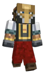 Minecraft skin — Classic model