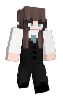 Front of arieggi's skin