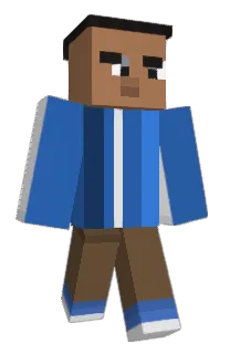 Front of wMisieur's skin
