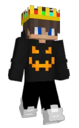 cod gray and black Minecraft skin — Slim model — first worn by kubus__GG