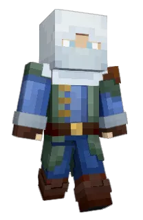 ddranic's Minecraft skin