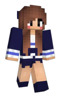 elfgirl123's Minecraft skin