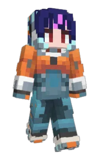 JDuckie's Minecraft skin