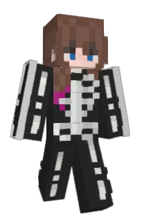 cosmickeely's Minecraft skin