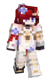 Front of STUFFIO8's skin