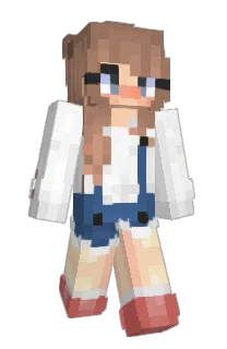 Maddy1123's Minecraft skin