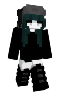 Folle91's Minecraft skin