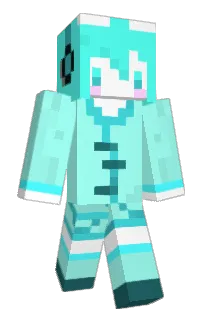 dokukaeru's Minecraft skin