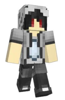 Front of 10Sam01's skin
