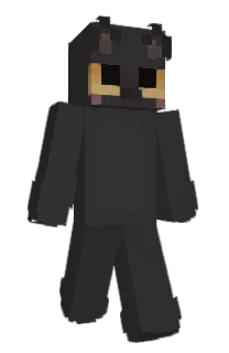 Front of Barbudu's skin
