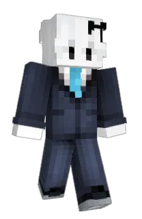 Front of omadonnah's skin