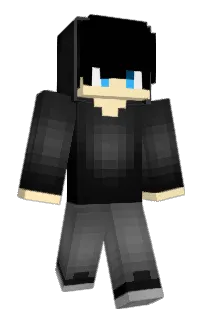 U_kitten's Minecraft skin