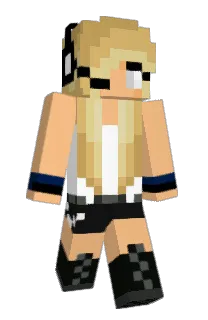 Front of 0Electoon's skin