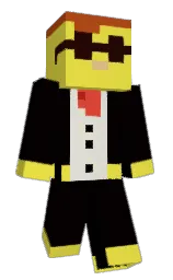 diesel and confetti Minecraft skin — Classic model