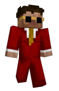 Vaiiqz's Minecraft skin