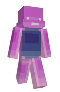 YISUSUSU's Minecraft skin