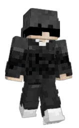 gallery and mine shaft Minecraft skin — Classic model — first worn by __V1ncent__