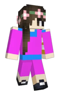 Front of AlmostBot's skin
