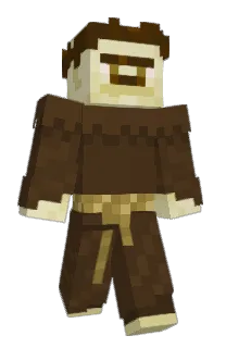Front of Callewu's skin
