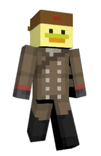 Front of BiggieGwen's skin