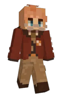 BellaVader's Minecraft skin