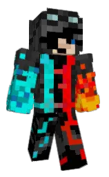 Classic Minecraft skin
